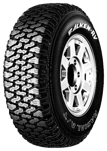 Шины - Falken FK/AT 235/75 R15 104/101Q