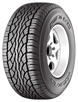 Шины - Falken Ziex S/TZ04 295/45 R20 114H