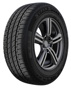 Шины - Federal SS657 215/60 R16 95H