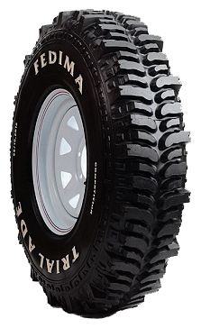 Шины - Fedima Trial ADE 265/70 R16 112J