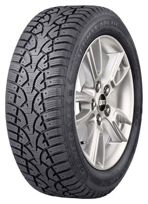 Шины - General Tire Altimax Arctic 215/50 R17 91Q