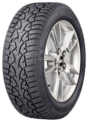 Шины - General Tire Altimax Arctic 215/55 R17 94Q