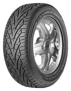 Шины - General Tire Grabber UHP 255/65 R16 109H