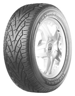 Шины - General Tire Grabber UHP 265/65 R17 112H