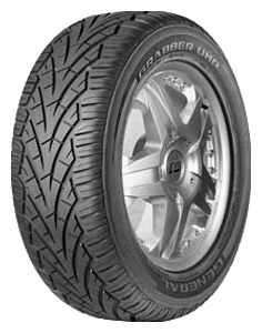 Шины - General Tire Grabber UHP 275/45 R20 110V