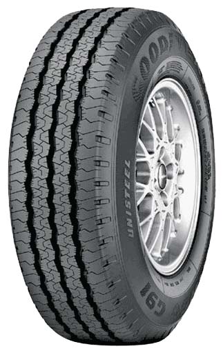 Шины - GOODYEAR Cargo G91 Van 205/75 R16C 113/111Q