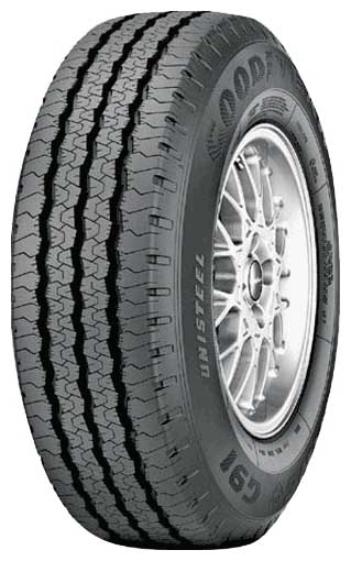 Шины - GOODYEAR Cargo G91 Van 225/75 R16 121/120P