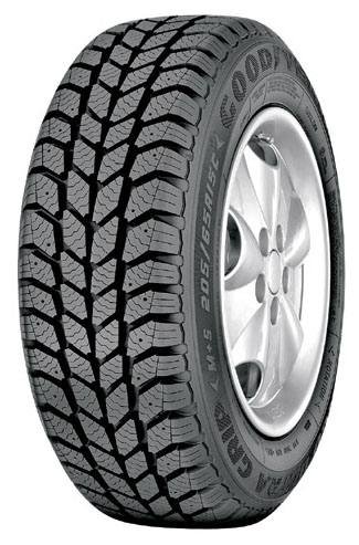 Шины - GOODYEAR Cargo Ultra Grip 195 R14C 106/104Q