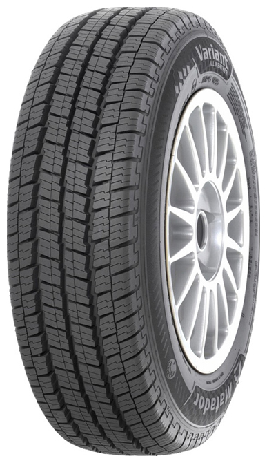 Шины - MATADOR MPS 125 Variant All Weather 195/70 R15C 104/102R