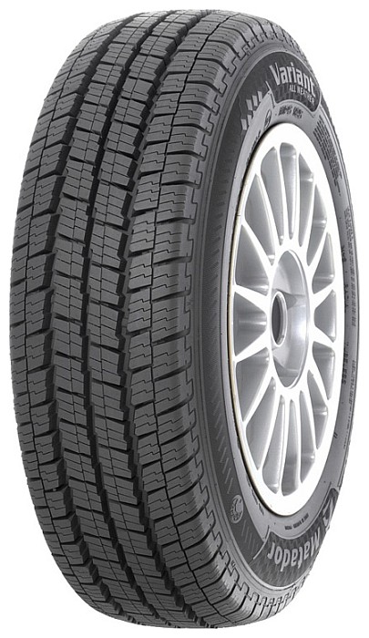 Шины - MATADOR MPS 125 Variant All Weather 205/65 R15 102/100T