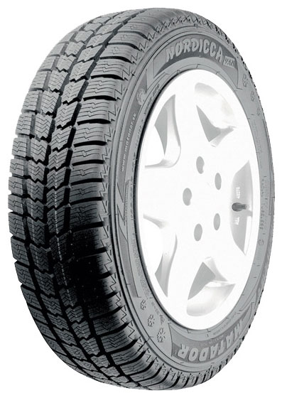 Шины - MATADOR MPS 520 Nordicca Van M+S 205/65 R15C 102/100T