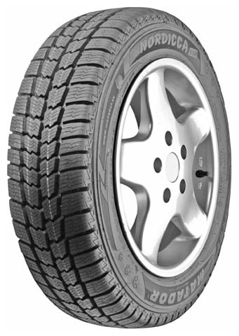 Шины - MATADOR MPS 520 Nordicca Van M+S 205/65 R16C 107/105T