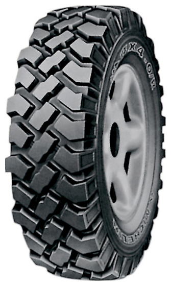 Шины - MICHELIN 4x4 O/R XZL 205/80 R16 104Q