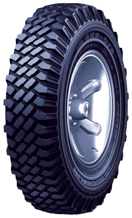 Шины - MICHELIN 4x4 O/R XZL 235/85 R16 120Q