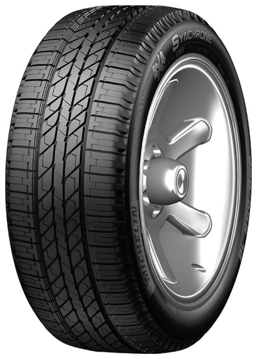 Шины - MICHELIN 4x4 Synchrone 185/65 R15 92T