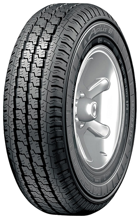 MICHELIN Agilis 81 235/65 R16C 115/113R