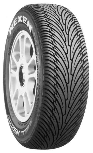 Шины - NEXEN N2000 195/55 R15 85V