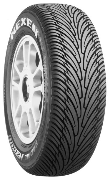 Шины - NEXEN N2000 205/55 R16 91V