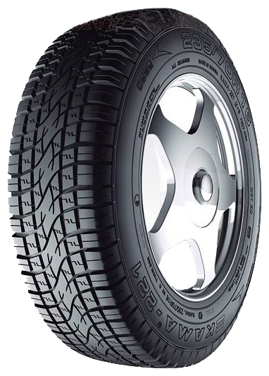 Шины - Нижнекамскшина Кама-221 235/70 R16 109S