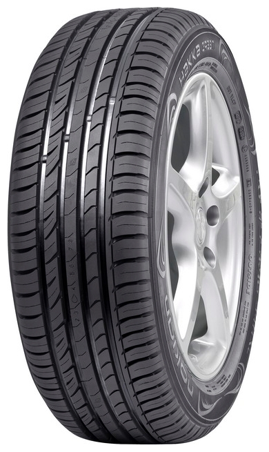 Шины - NOKIAN Hakka Green 155/65 R14 75T