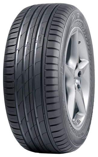 Шины - NOKIAN Z SUV 275/40 R20 106Y