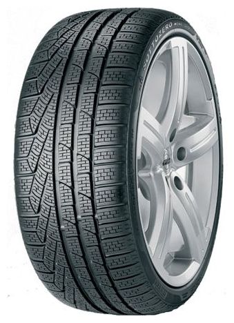 Шины - PIRELLI Winter Sottozero II 225/55 R17 97H