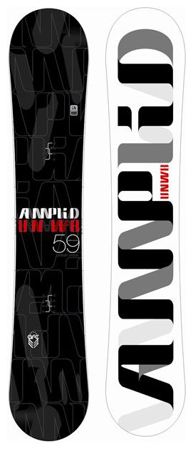 Сноуборды - Amplid UNW8 (09-10)