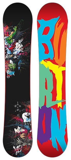 Burton Blunt (10-11)