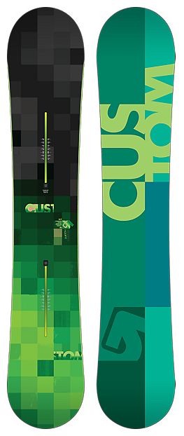 Burton Custom (10-11)