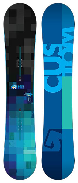 Burton Custom (10-11)