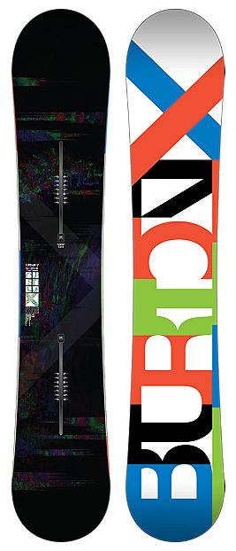 Burton Custom X (10-11)