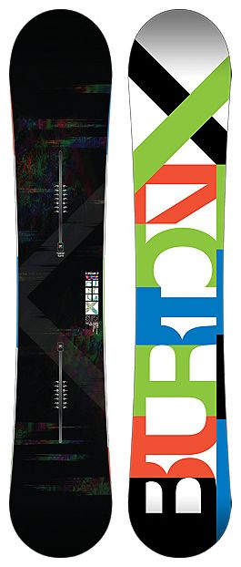 Burton Custom X (10-11)