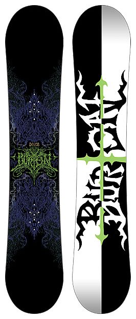 Burton Deuce (10-11)