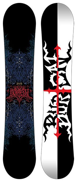 Burton Deuce (10-11)