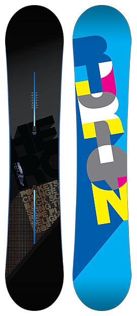 Burton Hero (10-11)