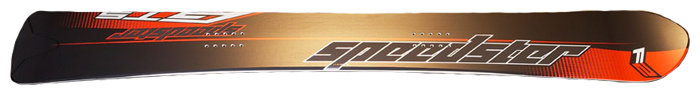 Сноуборды - F2 Speedster GTS (08-09)