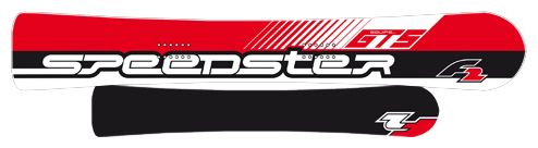Сноуборды - F2 Speedster GTS (10-11)