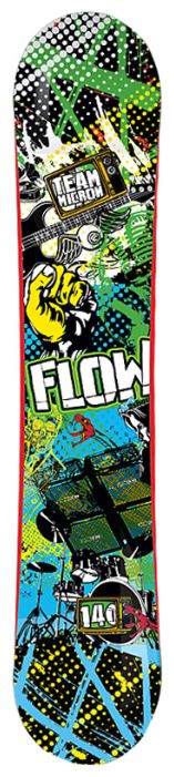 Сноуборды - Flow Team Micron (10-11)