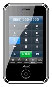 Телефоны GSM - Anycool V869