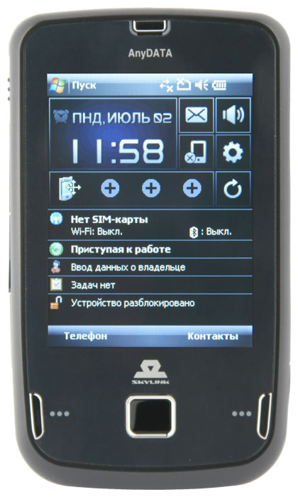 Телефоны GSM - AnyDATA ASP-505A
