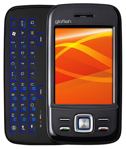 Телефоны GSM - Eten Glofiish M750