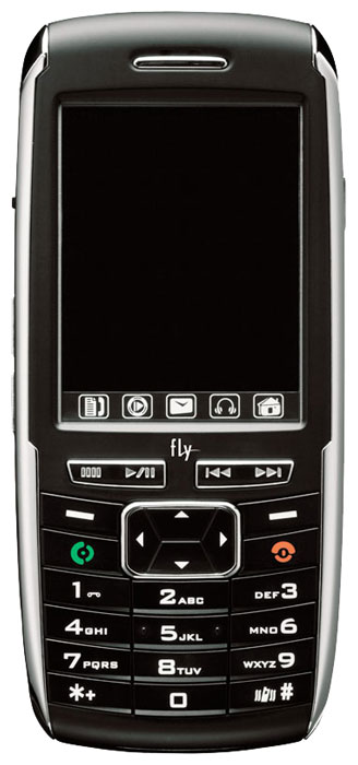 Телефоны GSM - Fly 2080