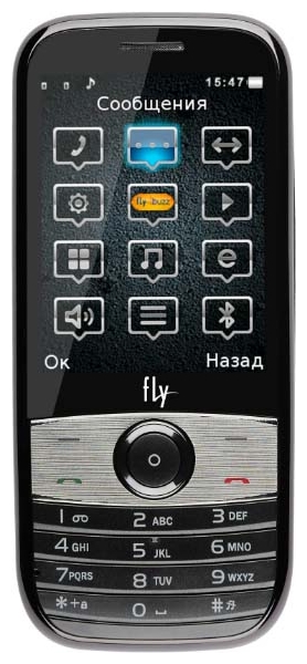Телефоны GSM - Fly B300