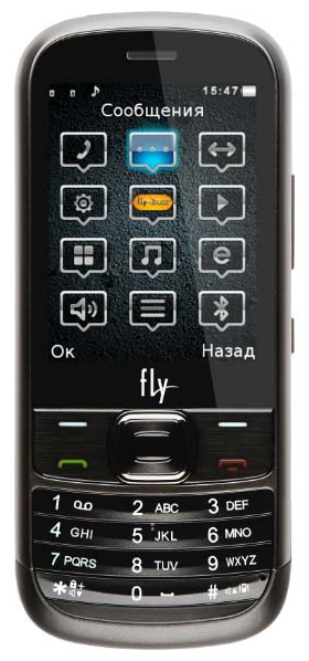 Телефоны GSM - Fly B500