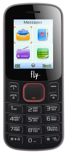 Телефоны GSM - Fly DS105C