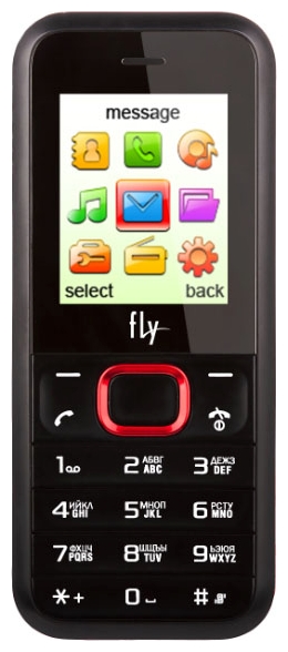 Телефоны GSM - Fly DS107