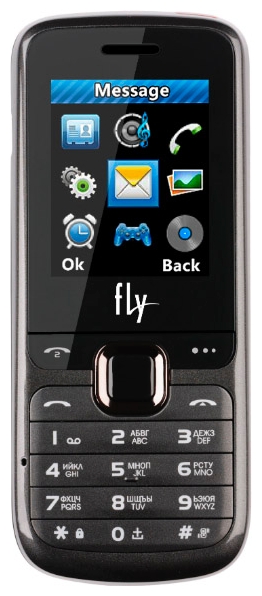 Телефоны GSM - Fly DS108