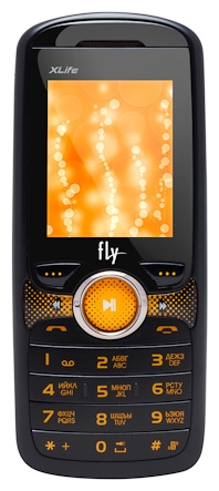 Телефоны GSM - Fly DS155