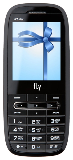 Телефоны GSM - Fly DS165