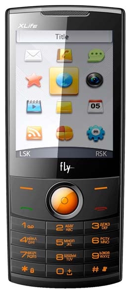 Телефоны GSM - Fly DS169